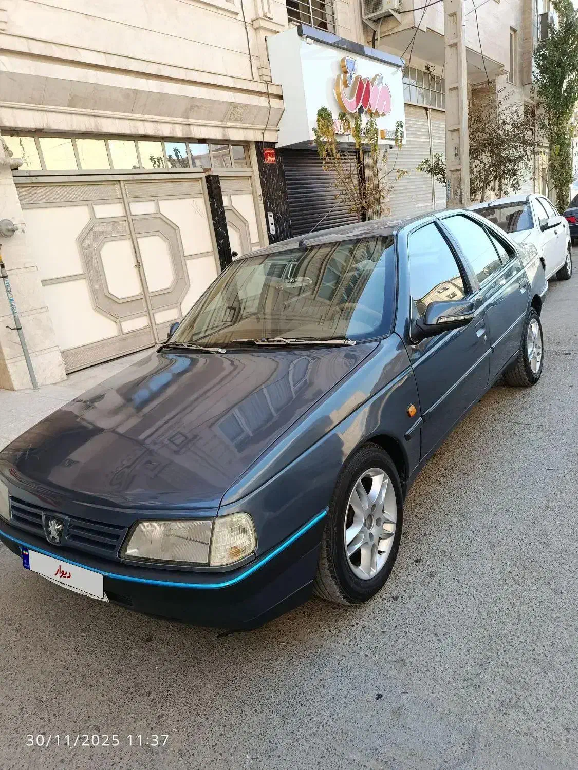 پژو ۴۰۵ مدل ۹۱ خوش روخ|خودرو سواری و وانت|کرج, خرمدشت|دیوار