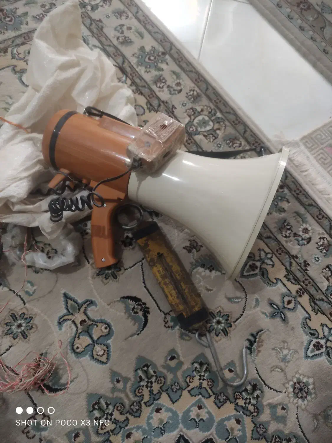 بلندگوحراجی|پخشکننده همراه|رفسنجان, |دیوار