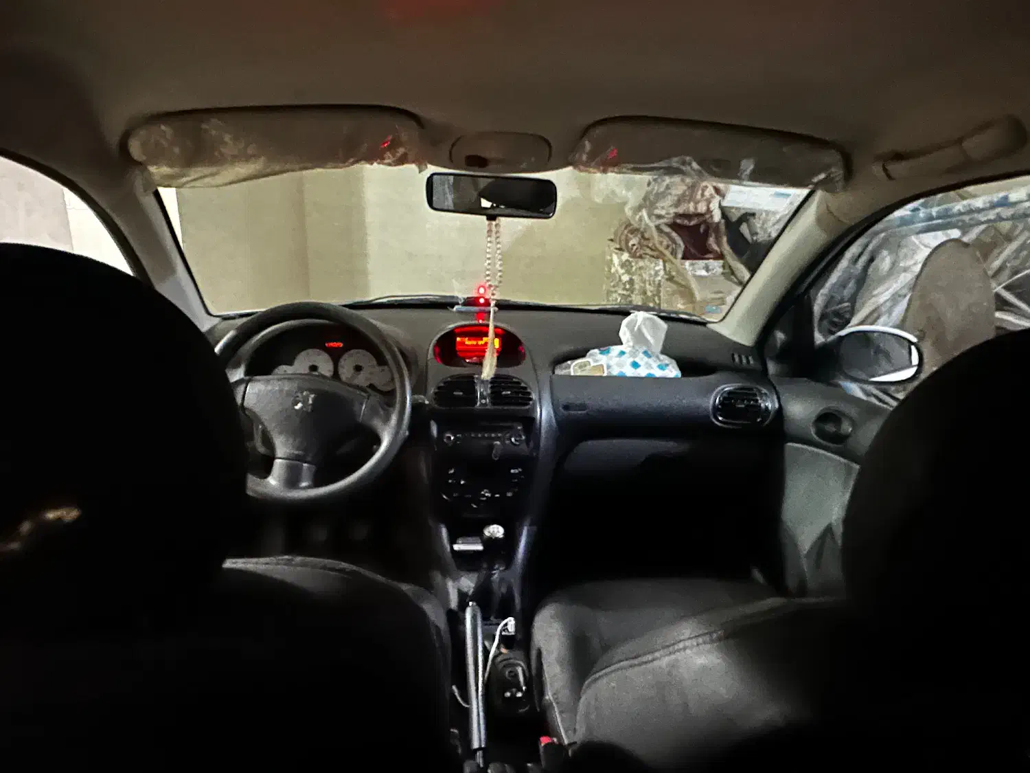 ۲۰۶ sd|خودرو سواری و وانت|مشکین‌دشت, |دیوار