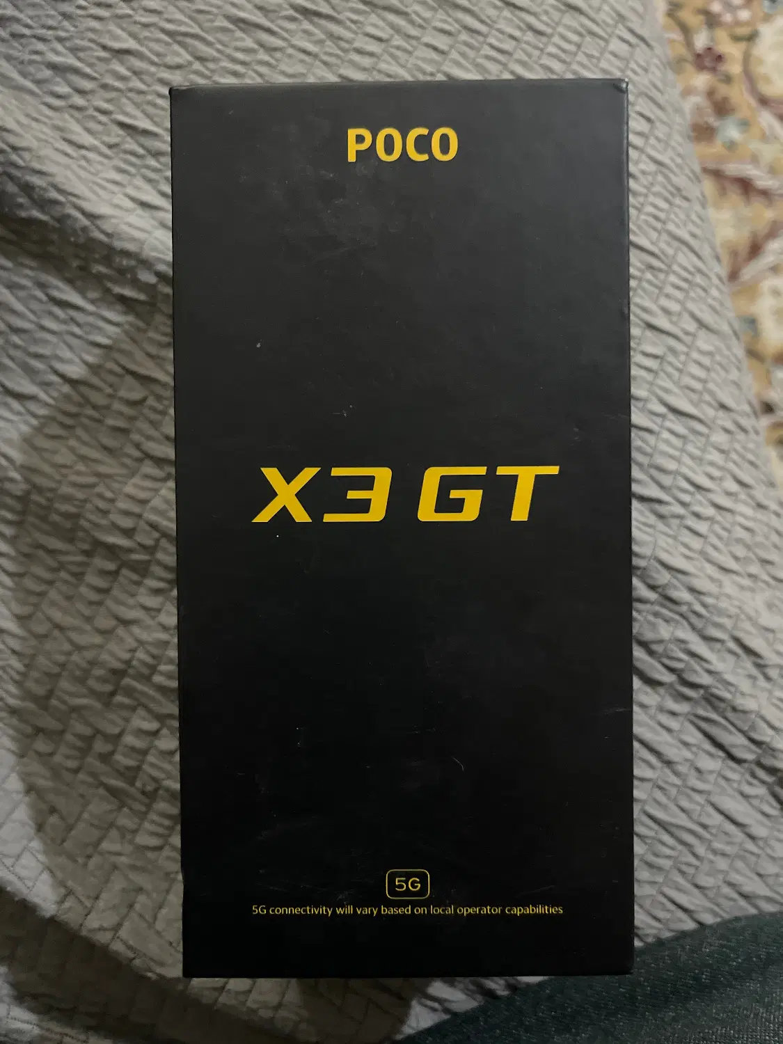 Poco x3 gt|موبایل|مشهد, شهرآرا|دیوار