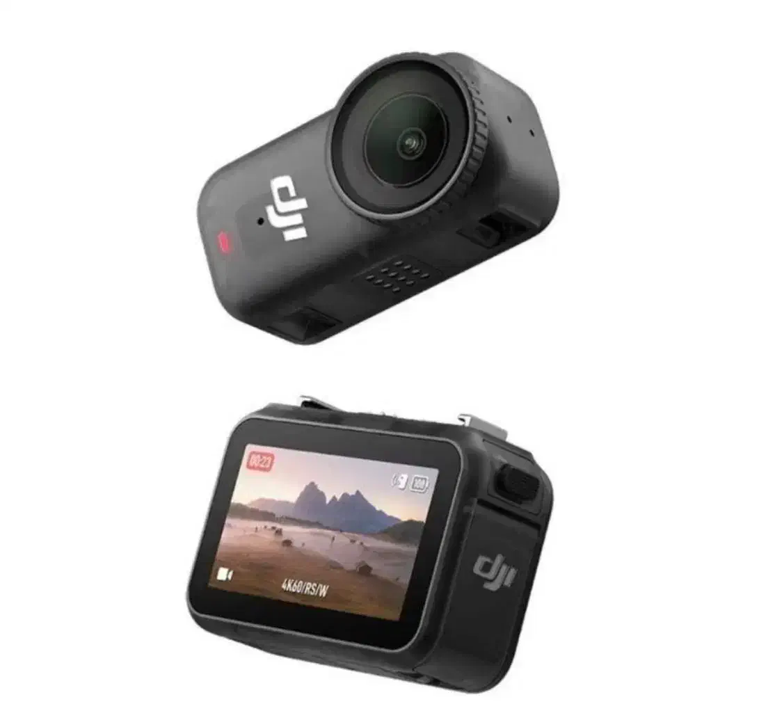 دوربین اکشن دی جی آیOsmoNano Standard Combo(128GB)|دوربین عکاسی و فیلم‌برداری|تهران, بهار|دیوار