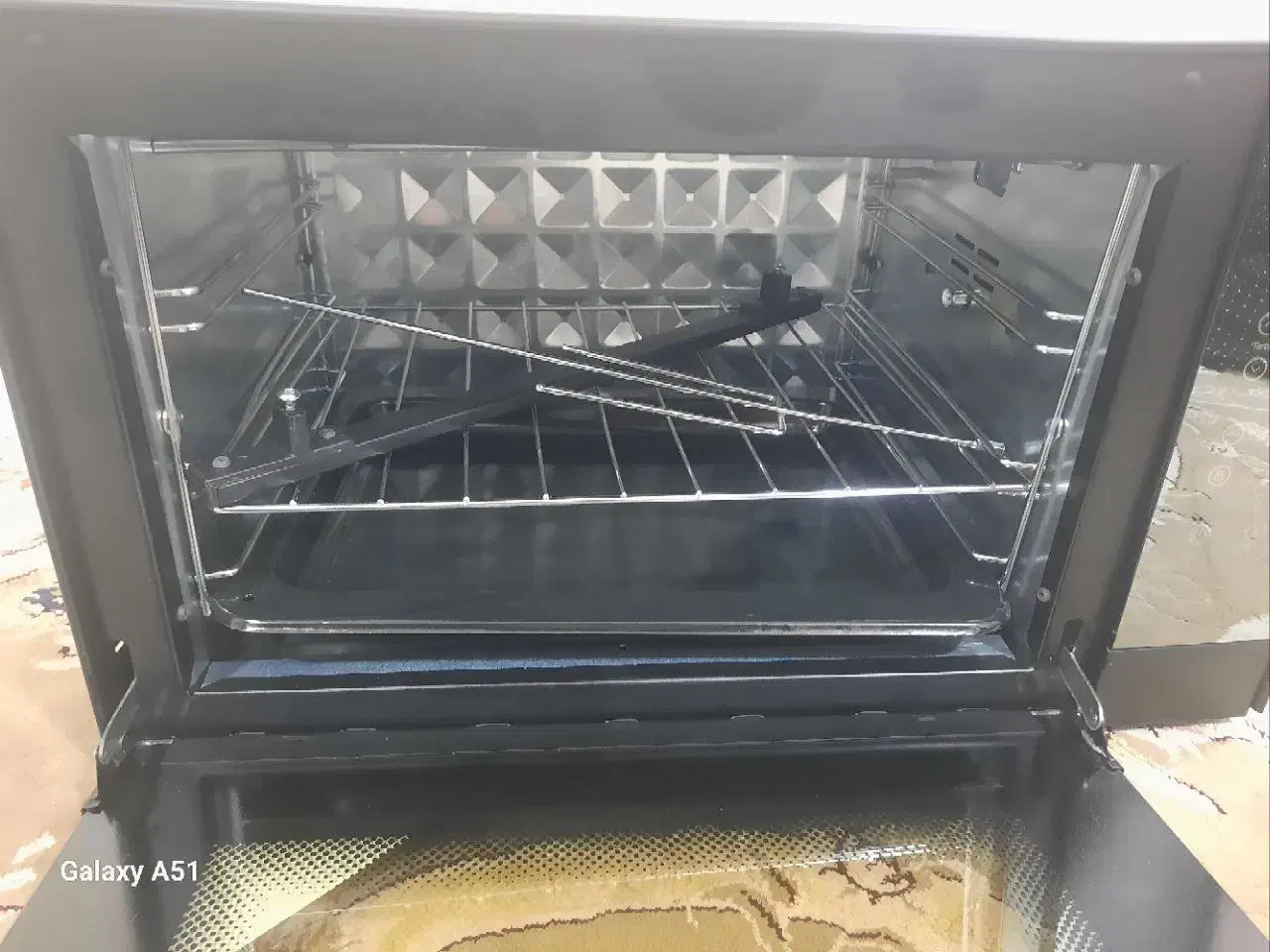 اون توستر نو بدون استفاده|اجاق گاز و لوازم برقی پخت‌وپز|جم, |دیوار