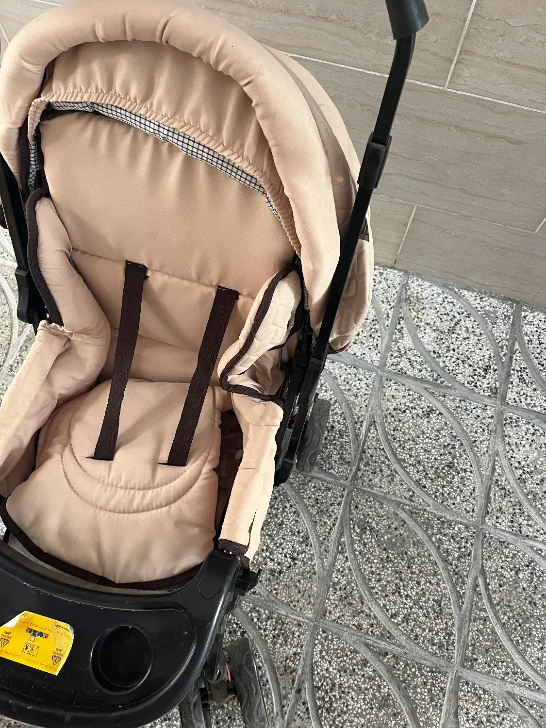 کالاسکه بچه|کالسکه و لوازم جانبی|گرگان, |دیوار