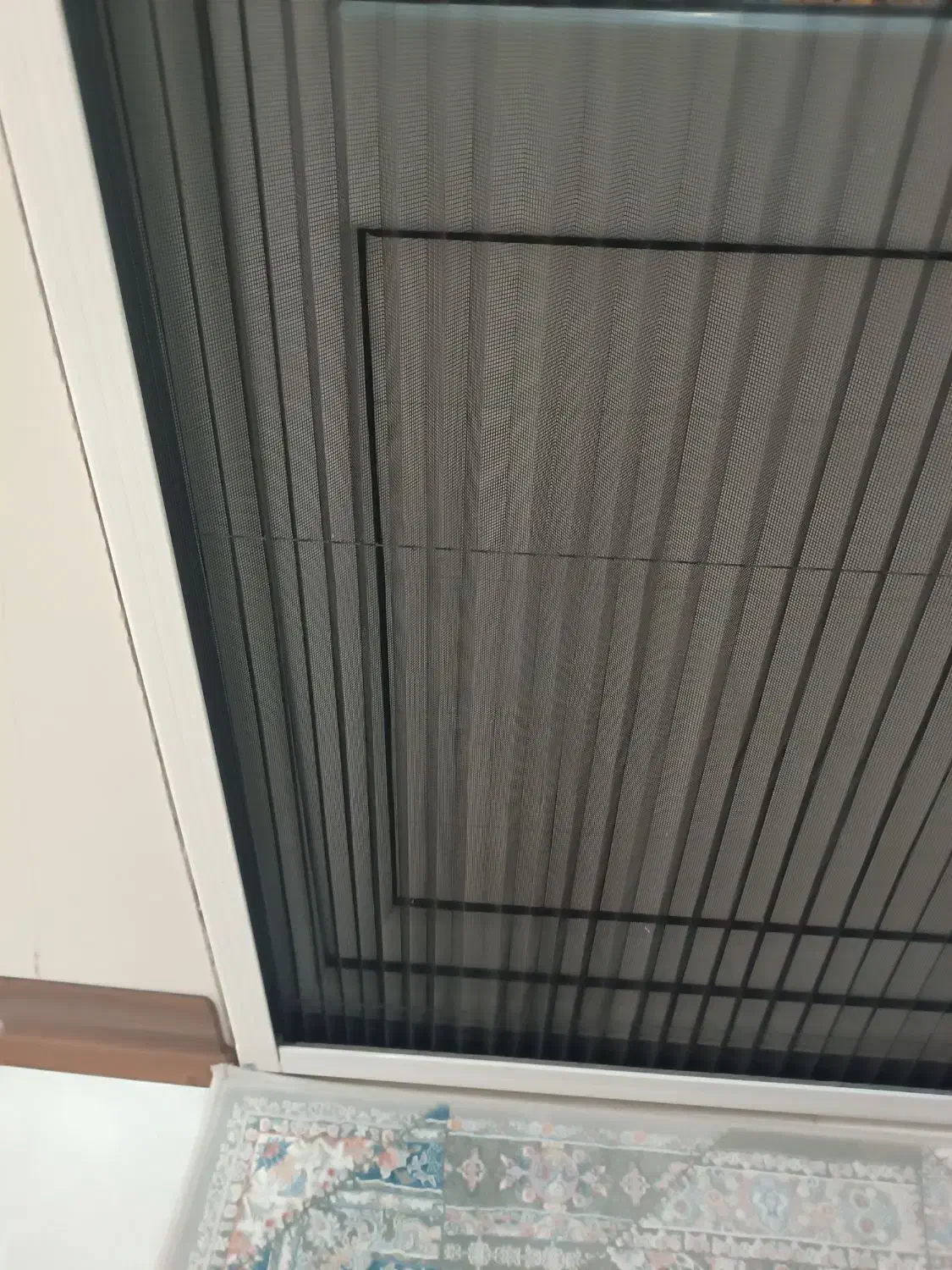 درب توری بالکن|مصالح و تجهیزات ساختمان|کرج, شهرک یاس جنوبی|دیوار