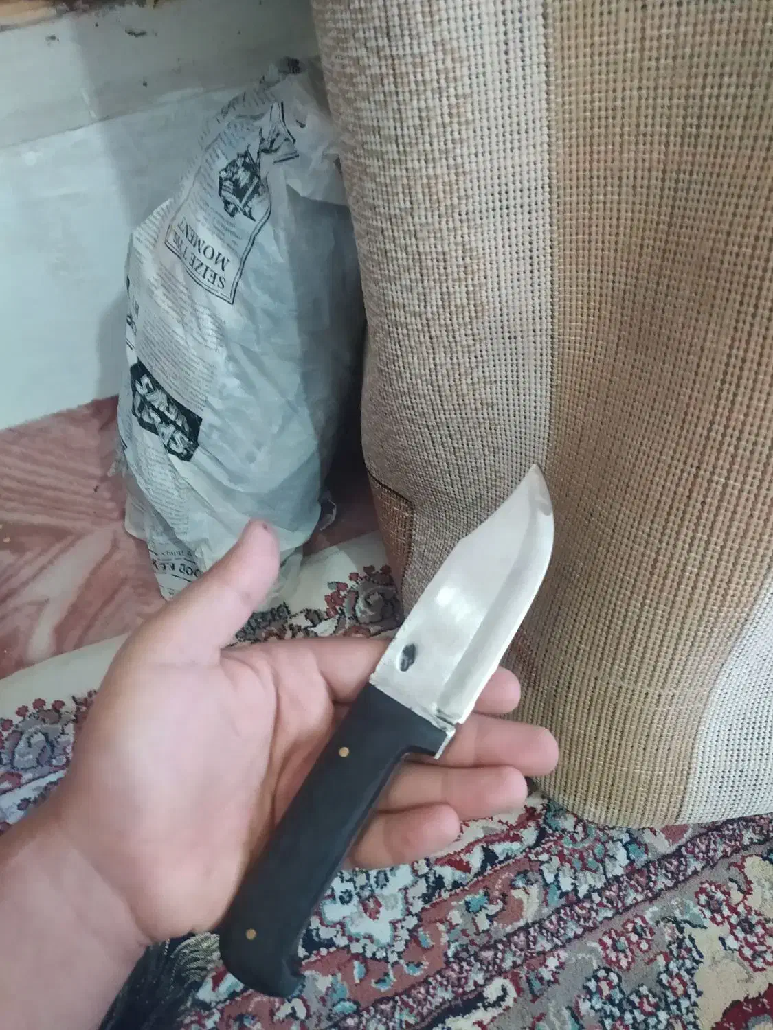 چاقو مخصوص کوهنوردی|کوهنوردی و کمپینگ|کرمانشاه, |دیوار