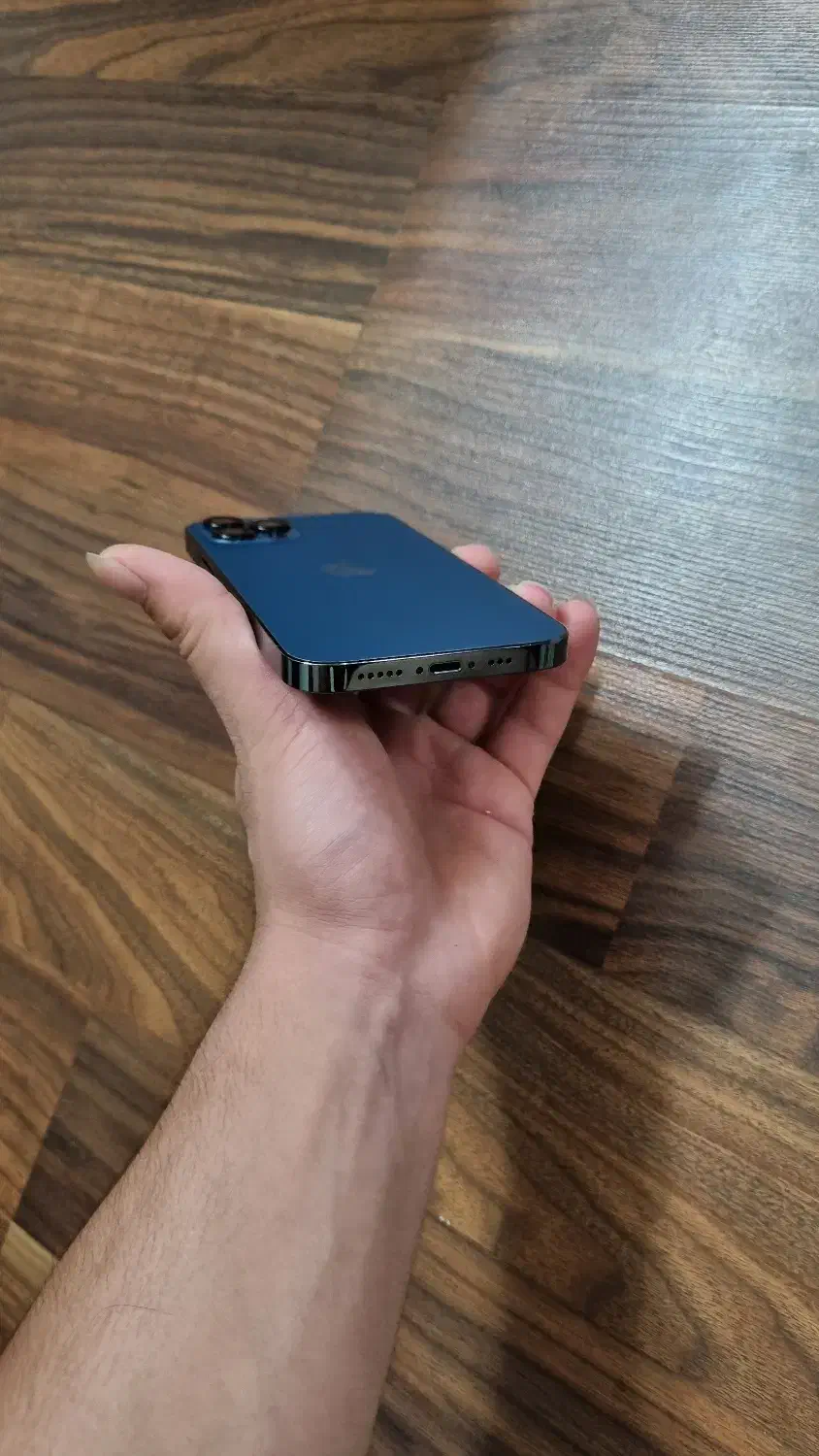 آیفون 12پرو256پک اصلی zaa|موبایل|رامسر, |دیوار