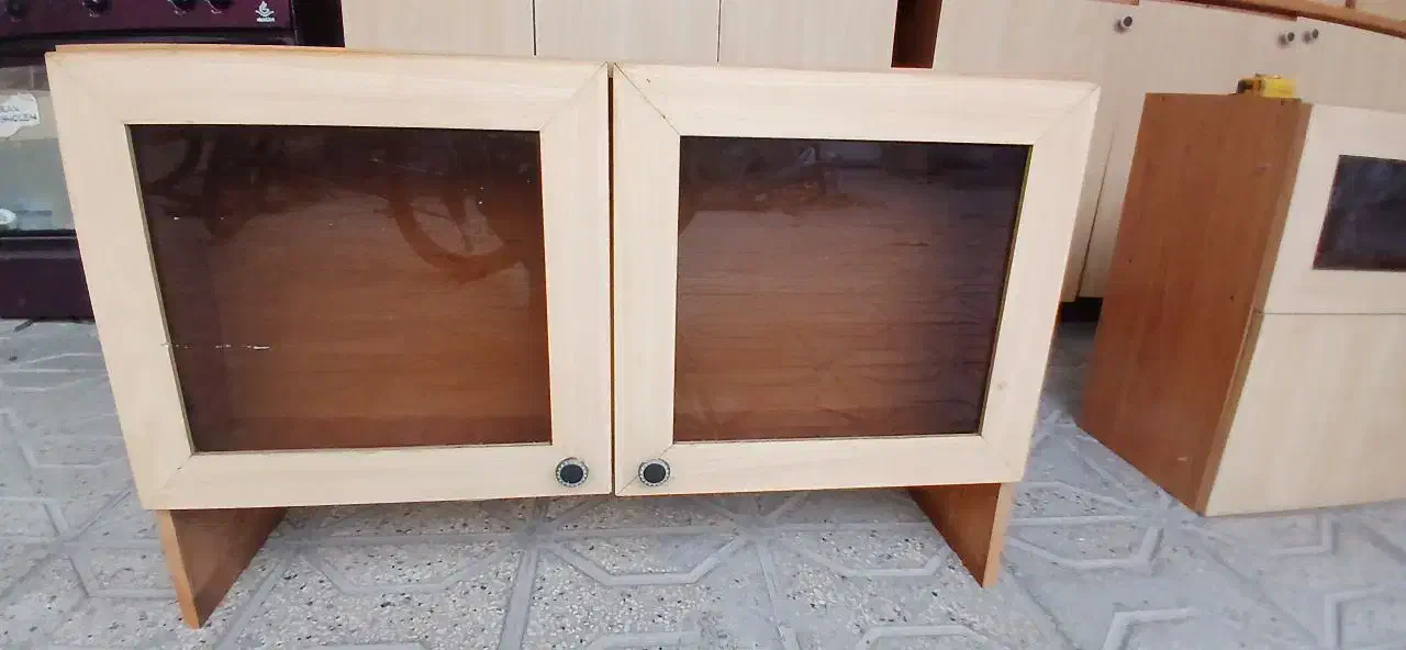 کابینت دست دوم|مصالح و تجهیزات ساختمان|قوچان, |دیوار