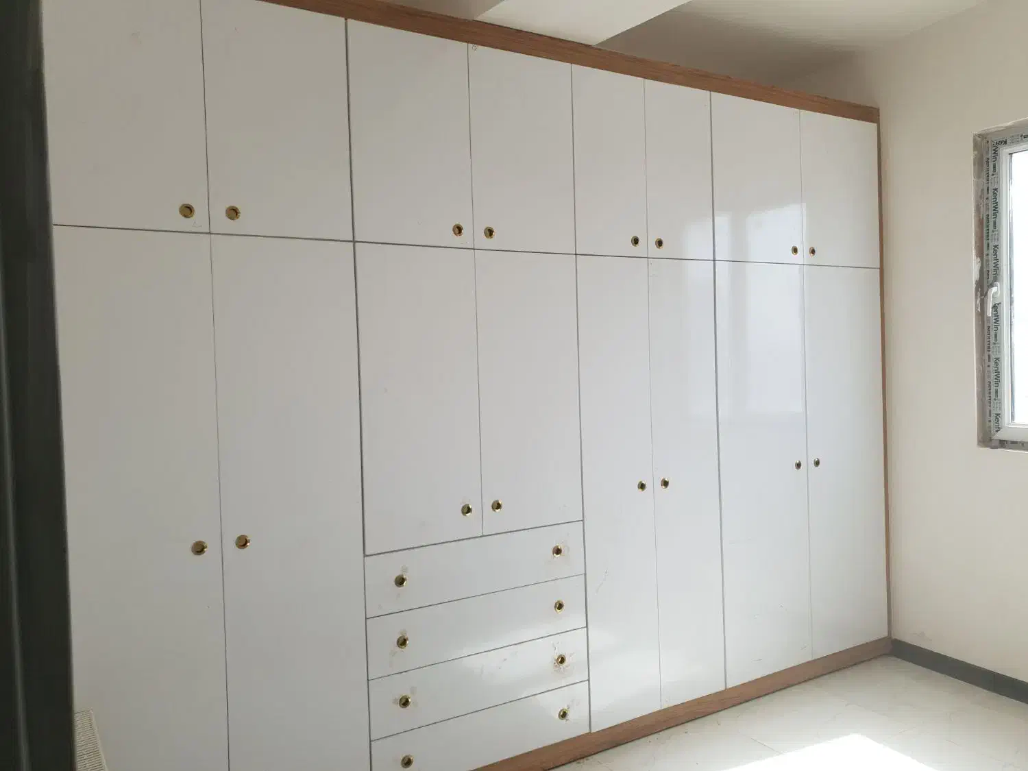 طراحی وساخت کابینت و کمود دیواری|خدمات پیشه و مهارت|پرند, فاز ۲|دیوار