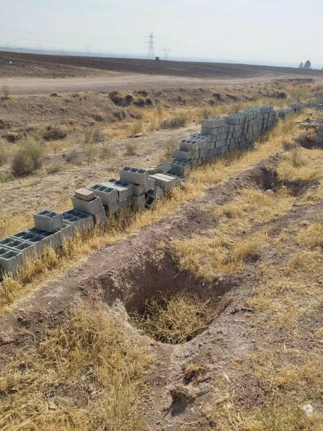 زمین|فروش زمین و ملک کلنگی|قزوین, |دیوار