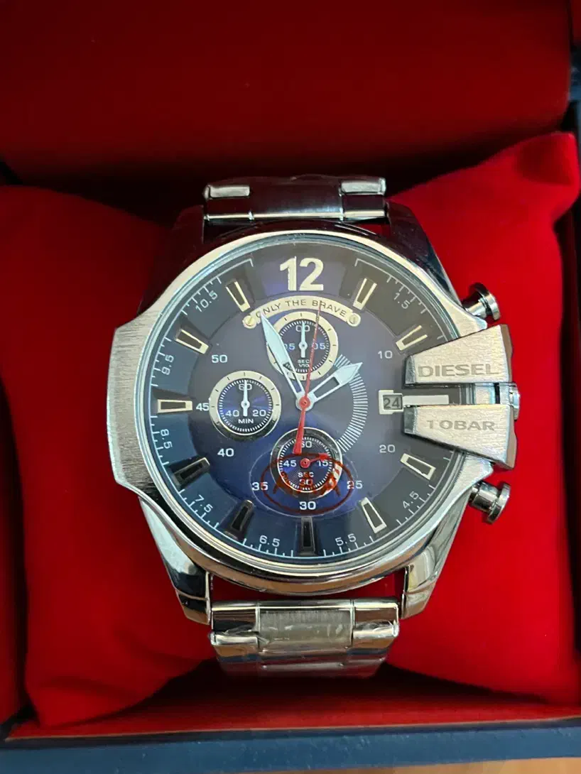 ساعت دیزل سه موتور فعال درجه یک کیفیت عالی کادویی|ساعت|فردیس, ثابتی|دیوار