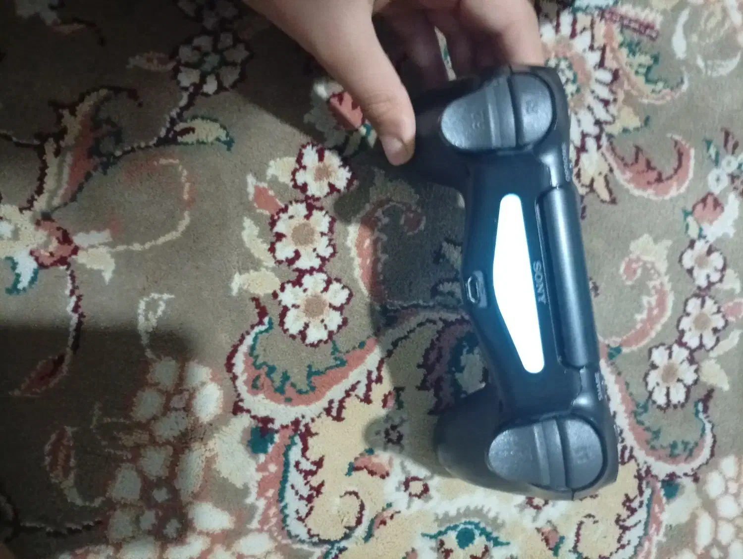 دسته پلی 4|کنسول، بازی ویدئویی و آنلاین|خرمآباد, |دیوار