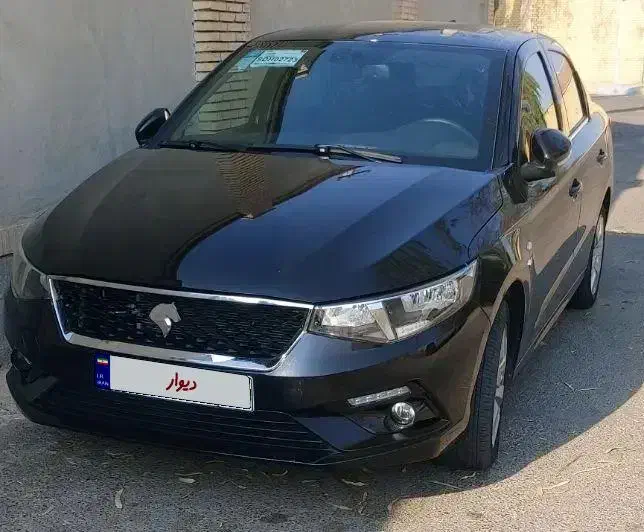 تارا اتومات فول ۱۴۰۴|خودرو سواری و وانت|بم, |دیوار