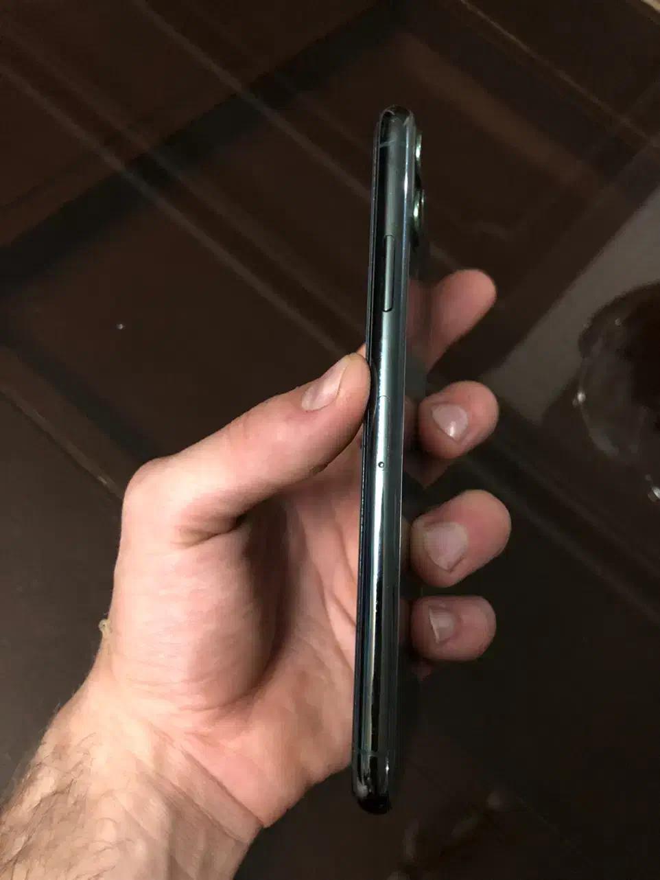 ایفون 11 پرومکس 256|موبایل|مشهد, کوه سنگی|دیوار