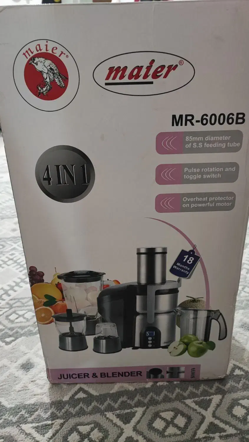 آب میوه گیری چرخ گوشت|آبمیوهگیر و آبمرکباتگیر|اهواز, کوی مهدیس|دیوار