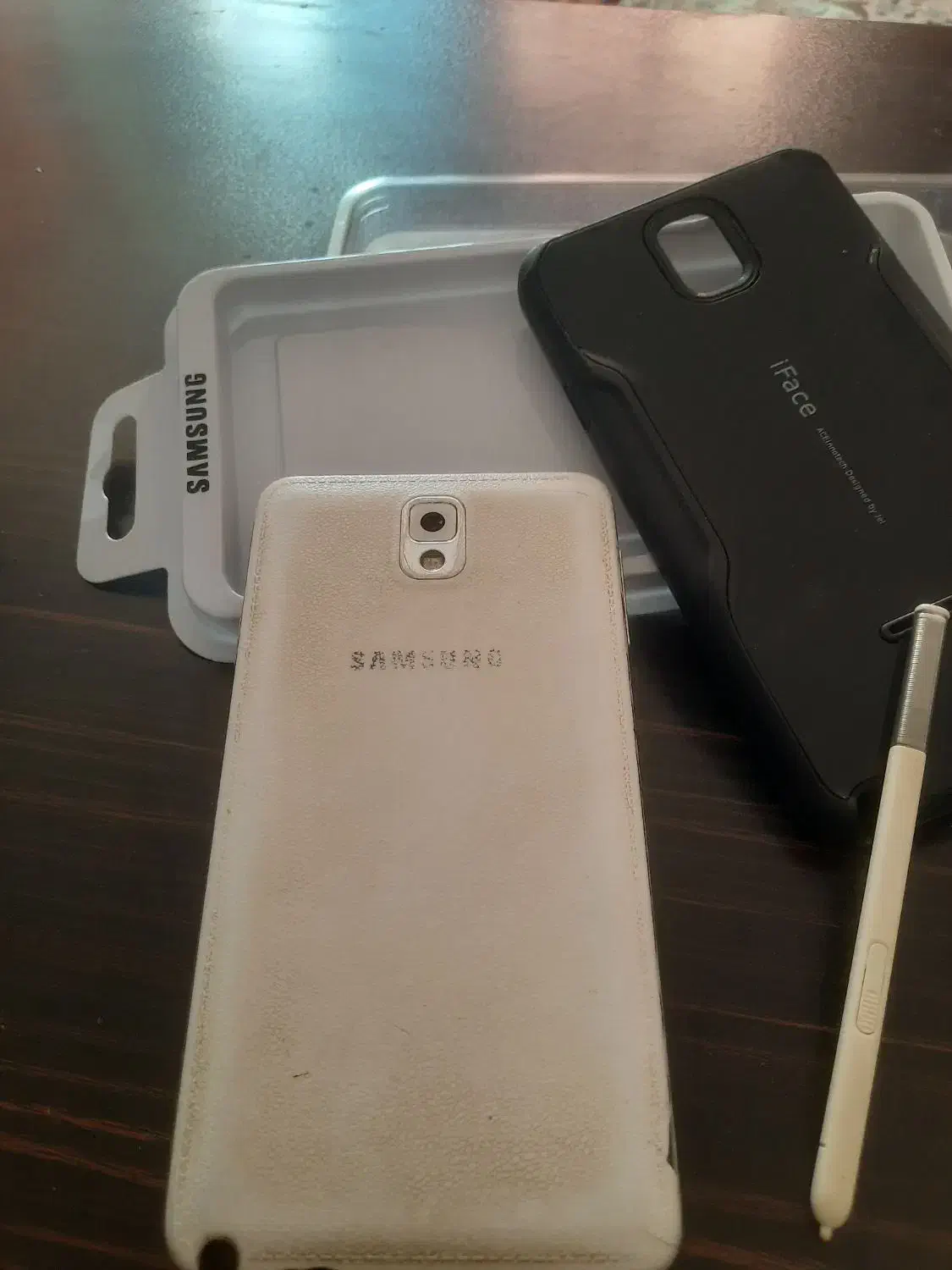 سامسونگ گلکسی not 3|موبایل|ملایر, |دیوار