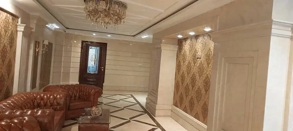 ۱۱۰متر آفتابگیر سالن پرده خور واقع در سپهر|اجارهٔ آپارتمان|تهران, پردیسان|دیوار