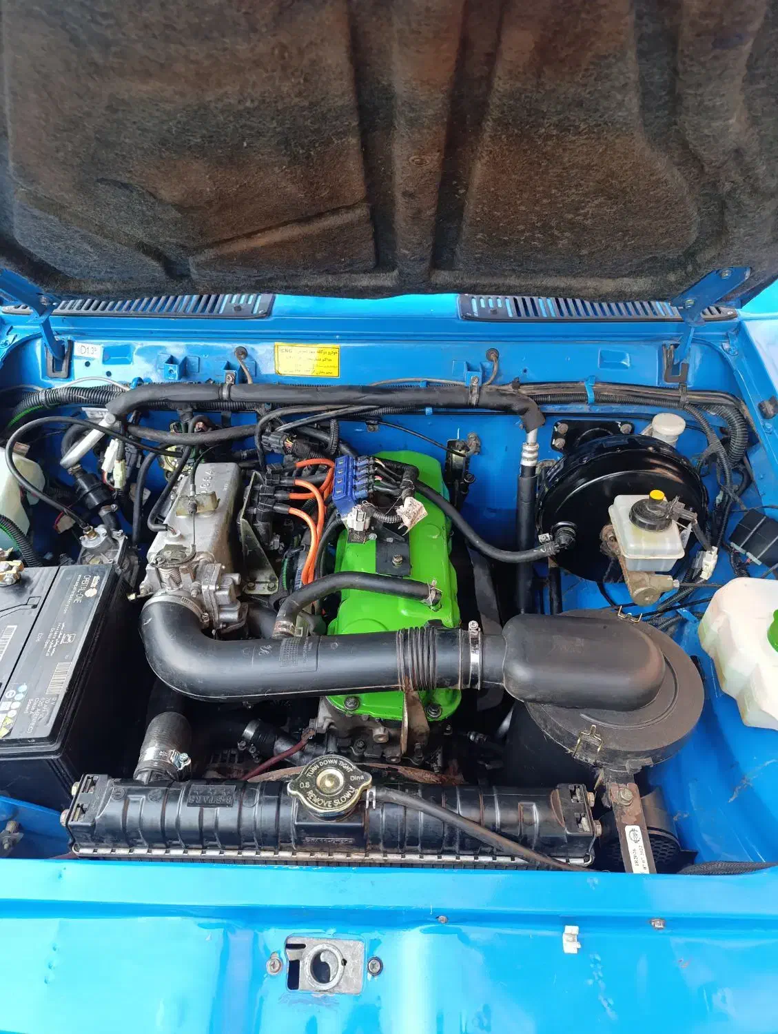 نیسان 1401 دوگانه فابریک بی رنگ|خودرو سواری و وانت|کنگاور, |دیوار