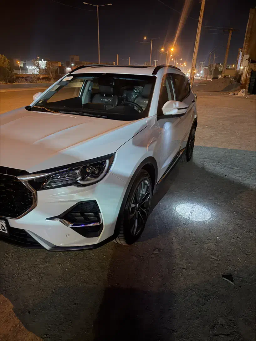 فیدلیتی الیت 7نفره|خودرو سواری و وانت|زاهدان, |دیوار