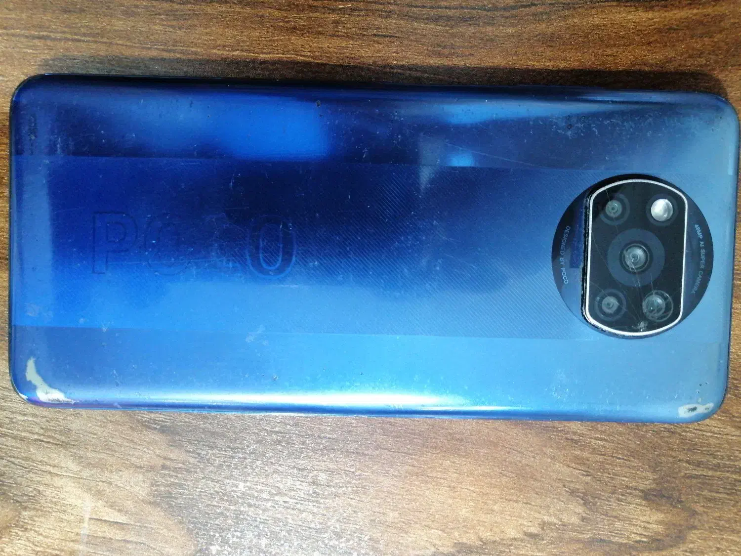 Poco X3 pro|موبایل|کوار, |دیوار