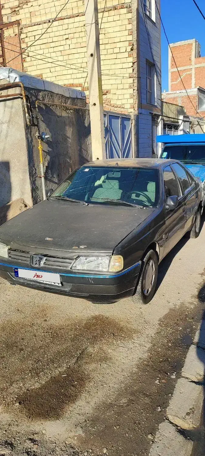 پژو روا مدل 85|خودرو سواری و وانت|اردبیل, |دیوار