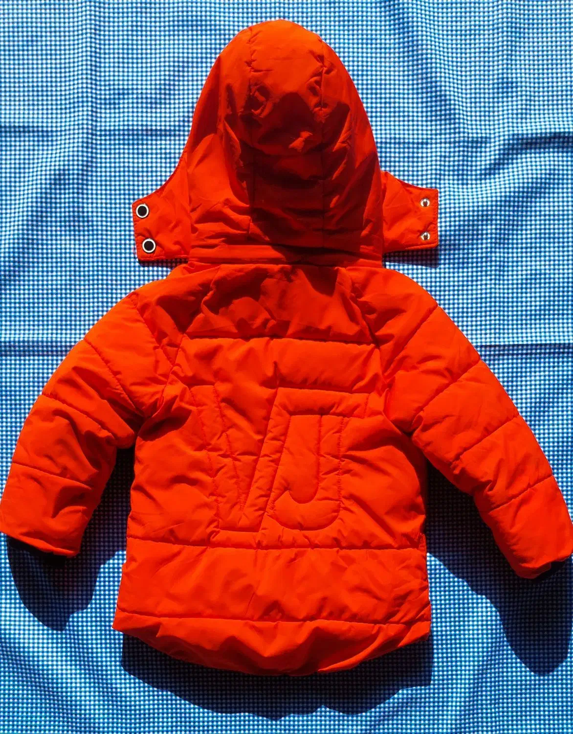 کاپشن پسرانه ۴ الی ۷ شال|کفش و لباس بچه|آمل, |دیوار