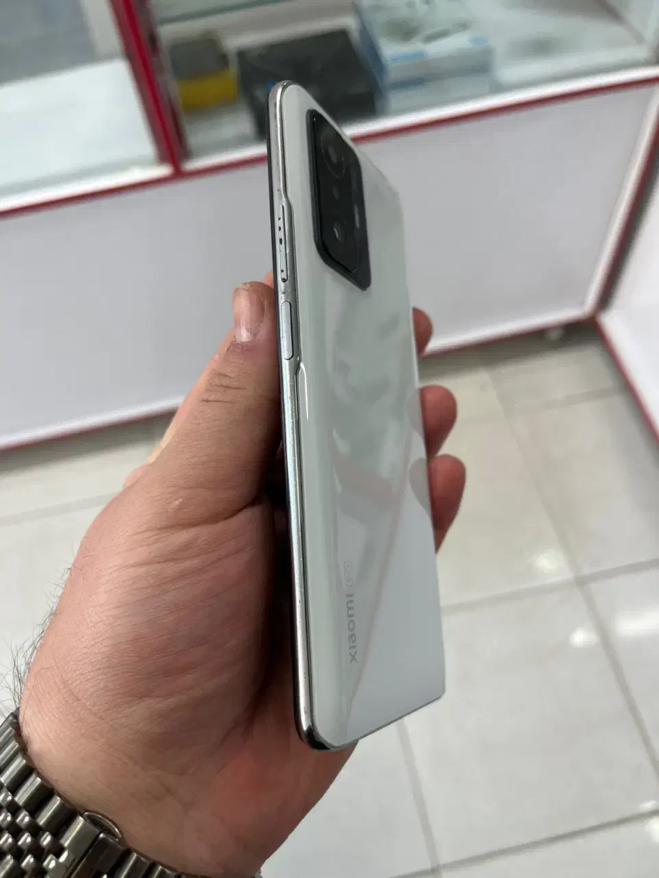 شیائومی 11 t pro|موبایل|کرمان, |دیوار