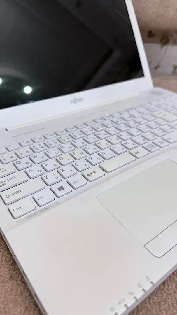 لپ تاپ فوجیتسو i7 نسل شش|رایانه همراه|زابل, |دیوار