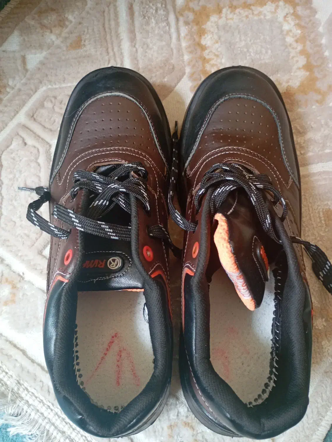 کفش کار نونو|کیف، کفش، کمربند|یاسوج, |دیوار