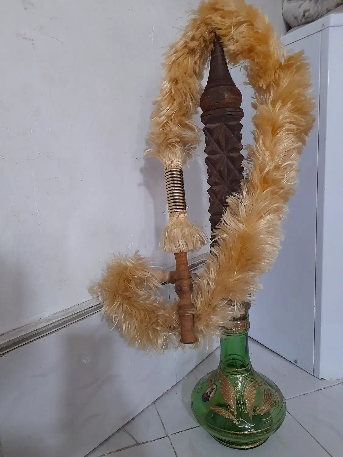 قلیون نو نو هست|صنایع دستی و سایر لوازم تزئینی|گرمسار, |دیوار