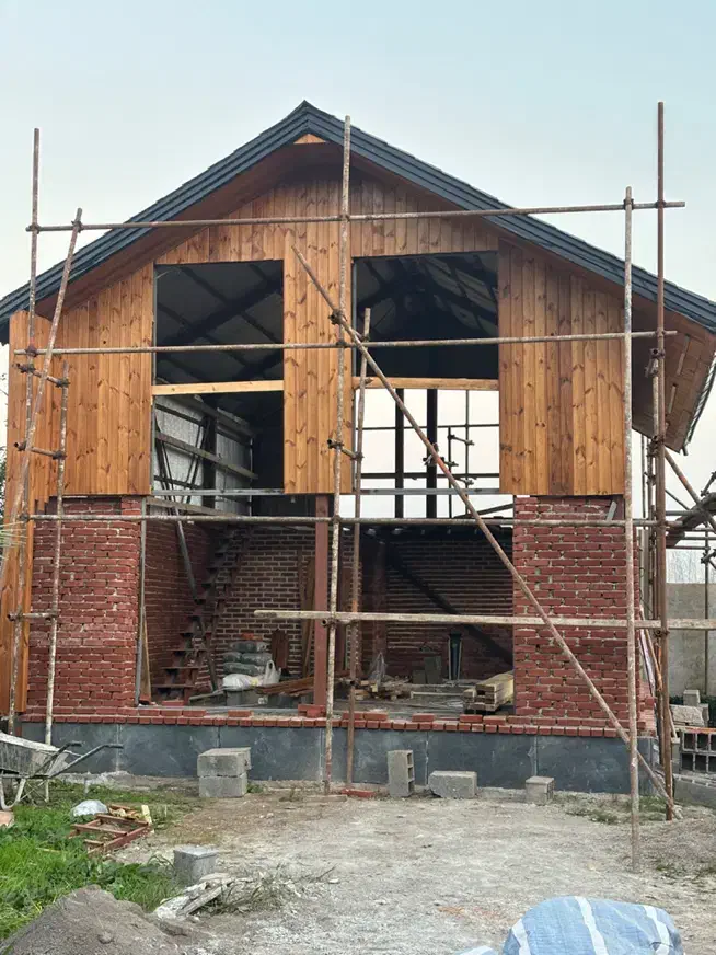 اجرای خدمات ترموود هم جنس و اجرا|خدمات پیشه و مهارت|لاهیجان, لیالستان|دیوار