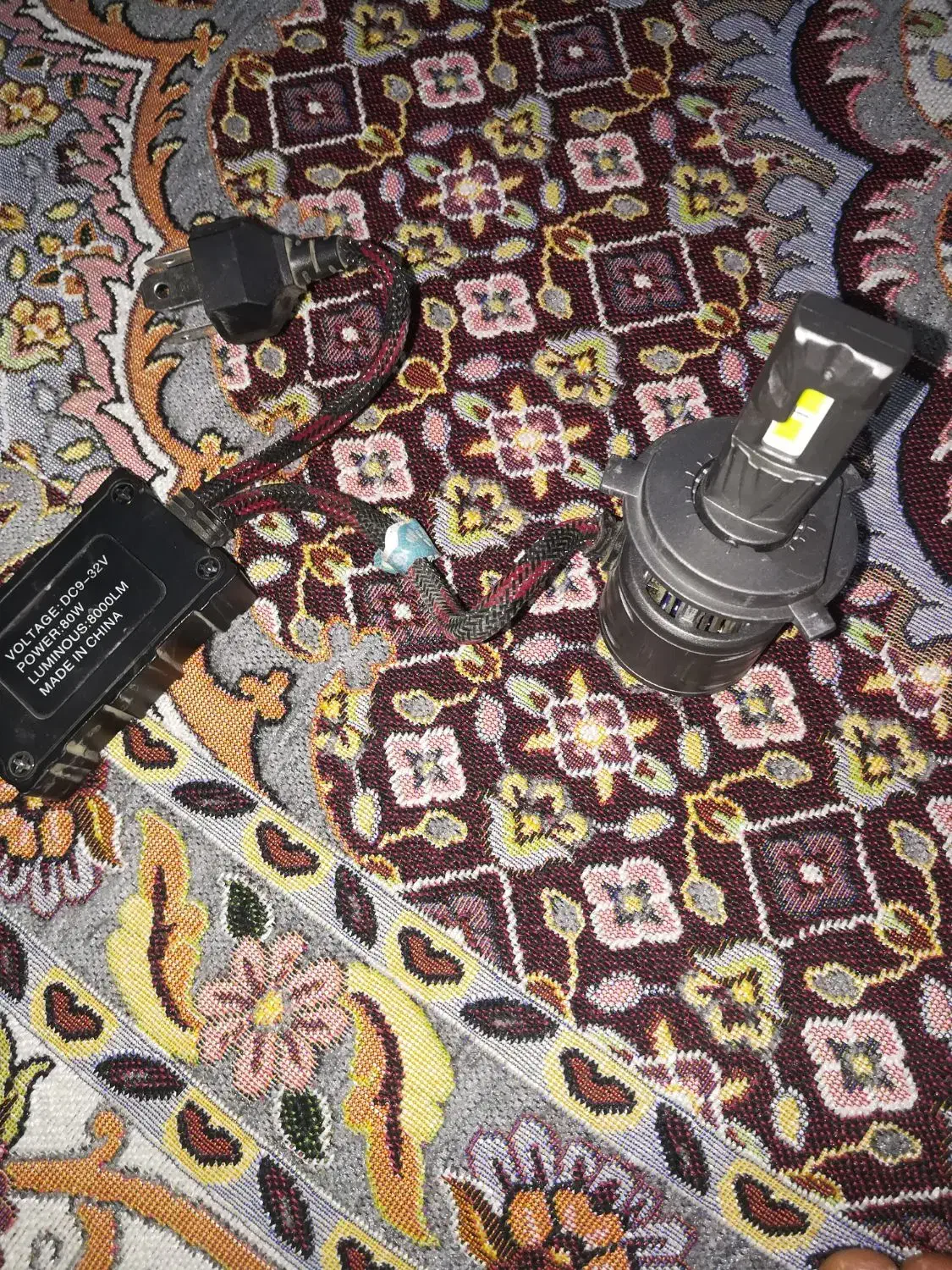 هدلایت|قطعات یدکی و لوازم جانبی|سراوان, |دیوار