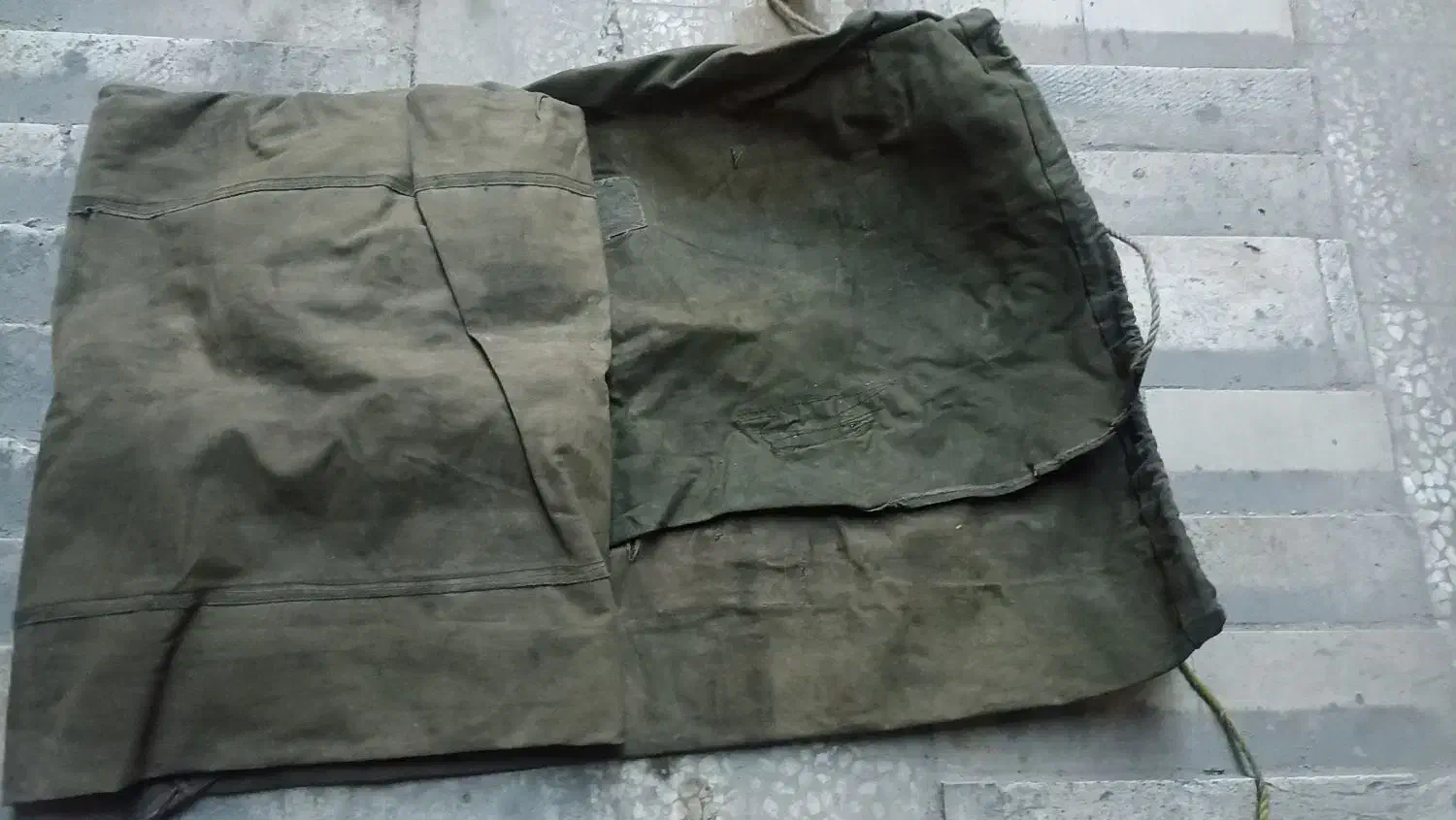 چادر برزنتی رو بار وانت|قطعات یدکی و لوازم جانبی|شهریار, یوسف آباد صیرفی|دیوار