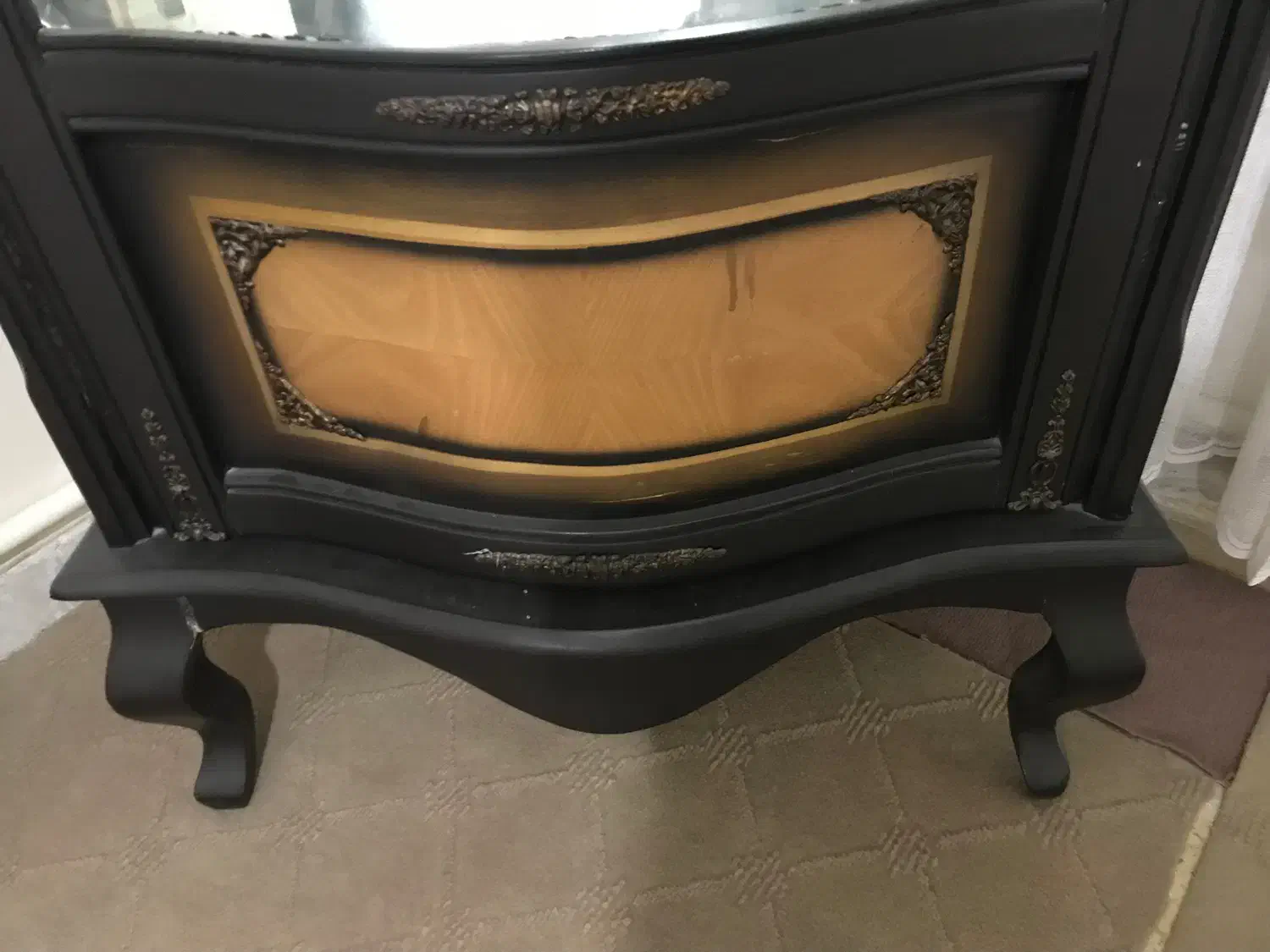 ویترین چوبی|بوفه، ویترین، کنسول|شهریار, شهریار|دیوار