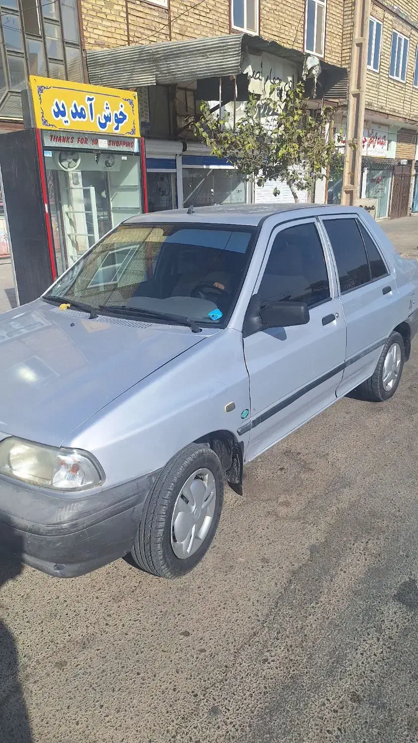 ماشین فروشی|خودرو سواری و وانت|میان ولایت, |دیوار