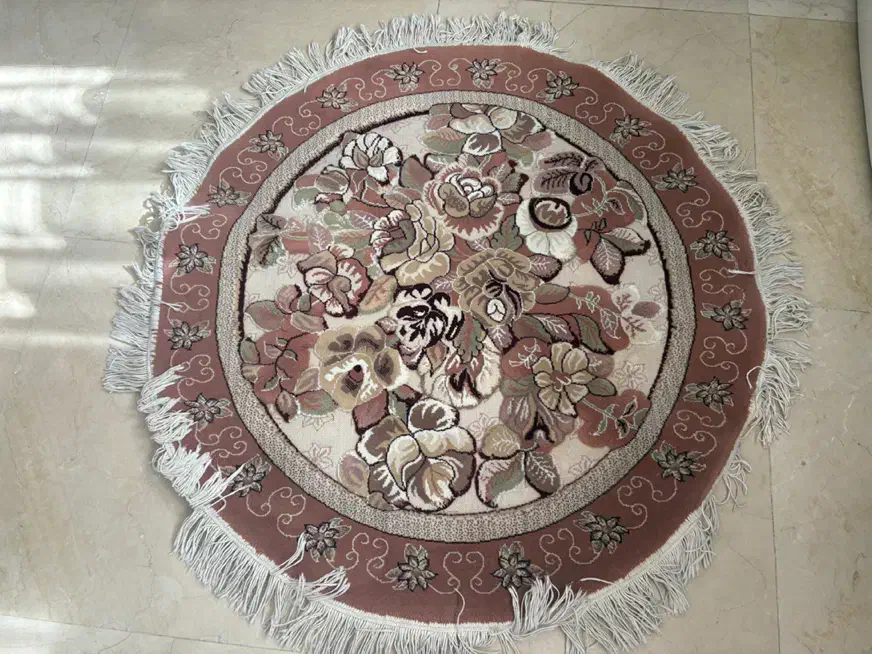 فرش گرد|فرش|تهران, تهرانپارس جنوبی|دیوار