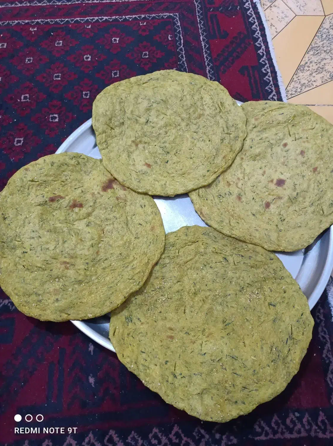 نان روغنی آجار|خوردنی و آشامیدنی|سبزوار, غرب نیروگاه|دیوار