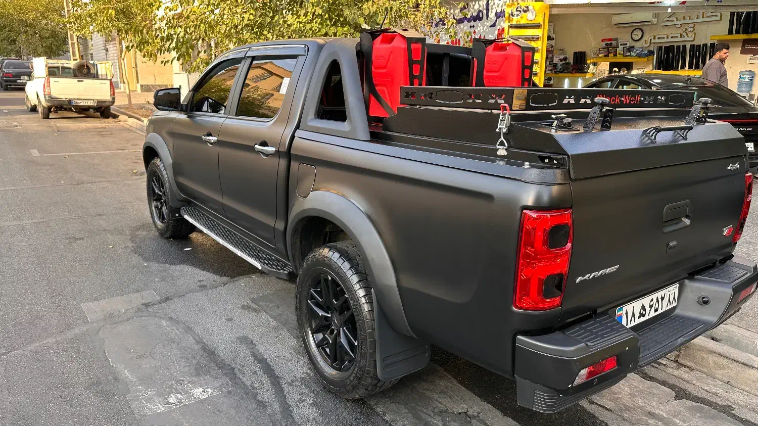 کلینیک تخصصی برای رفع افتاب سوختگی باکاورشفاف بدنه|خدمات موتور و ماشین|تهران, نارمک|دیوار