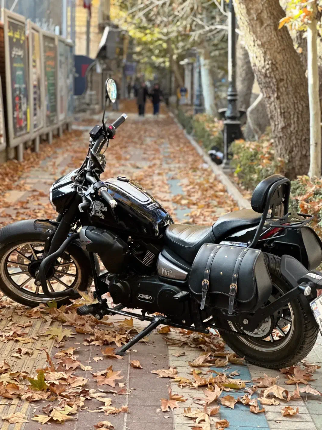 V16s|موتورسیکلت|بجنورد, |دیوار