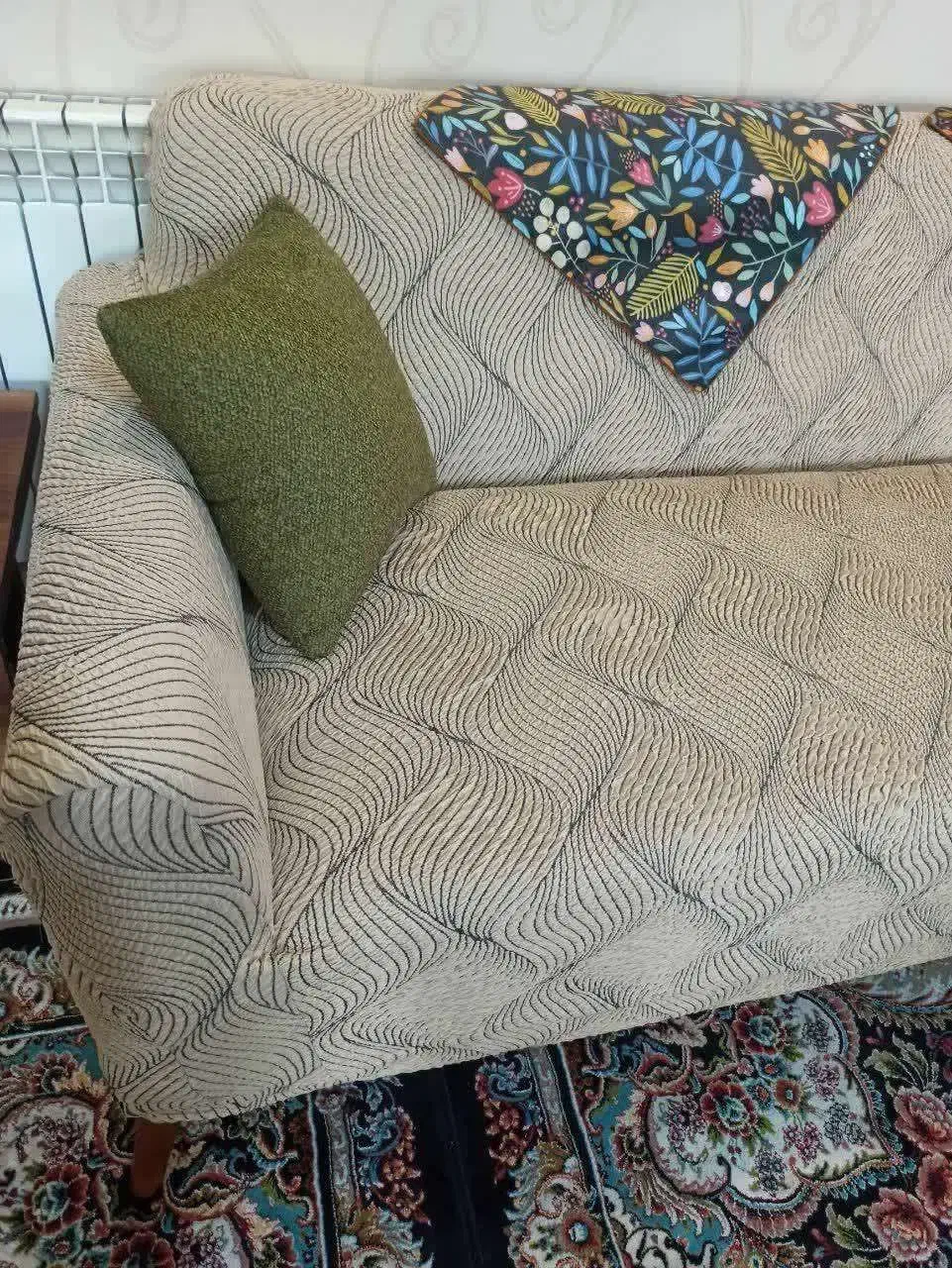 دوخت کاور مبل|مبلمان خانگی و میز عسلی|آذرشهر, |دیوار