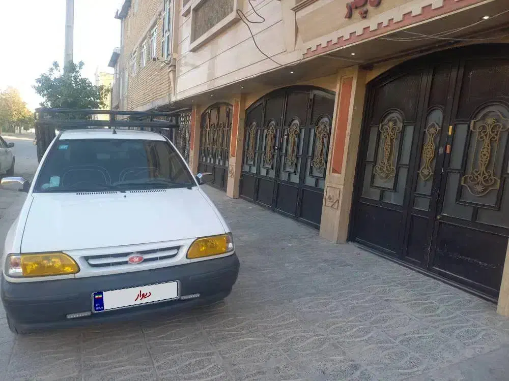 پراید 151|خودرو سواری و وانت|مرودشت, ژیان|دیوار