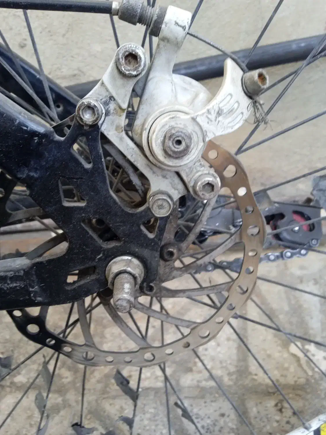 دوچرخه 26پوما|دوچرخه، اسکیت، اسکوتر|هرسین, |دیوار