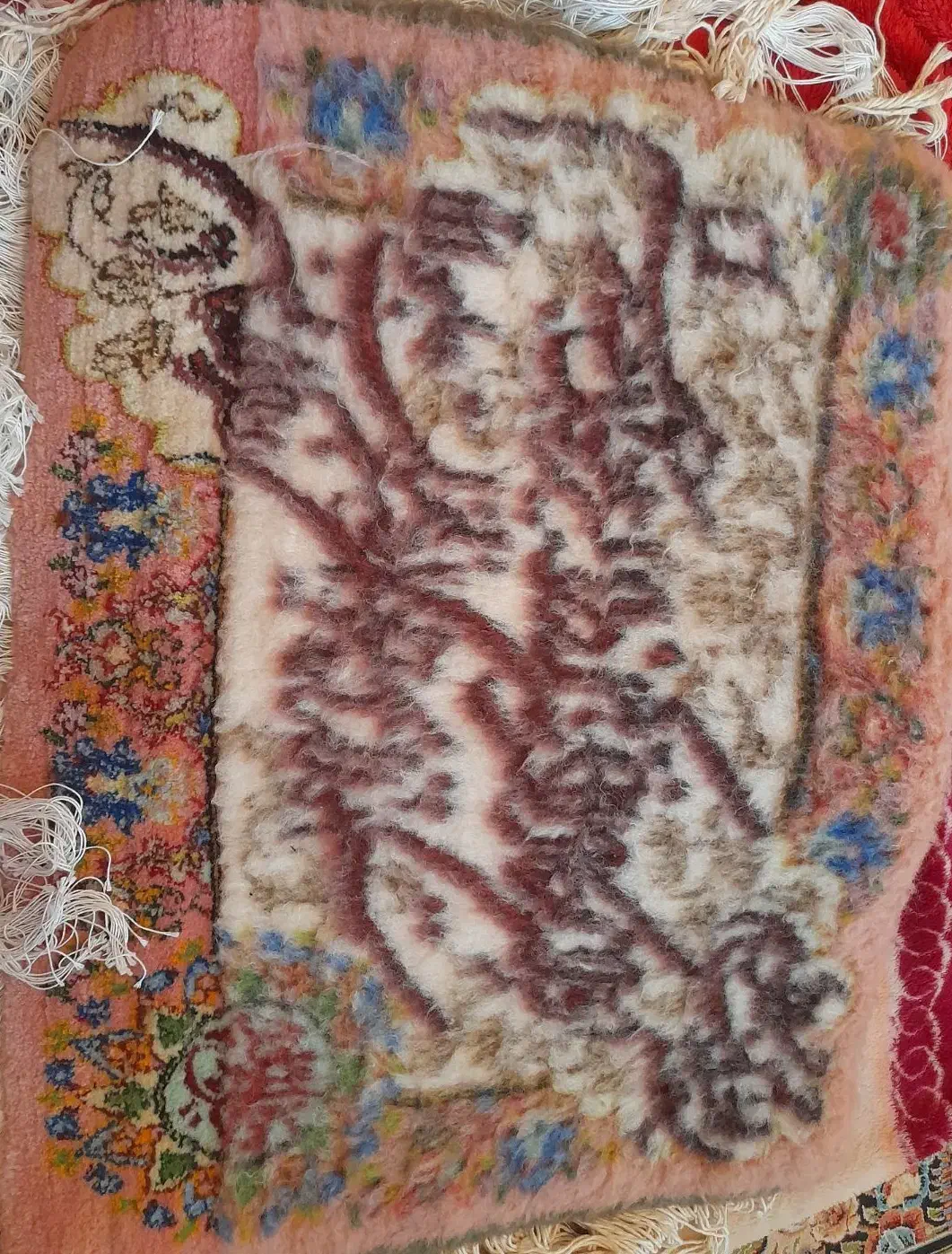 فرش دستباف|تابلو فرش|نظرآباد, نظرآباد|دیوار