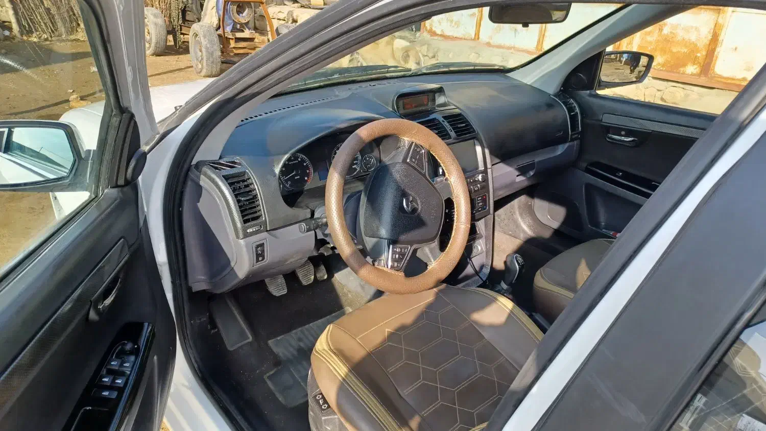 سورن پلاس ۱۴۰۲ اتاق تعویض دور رنگ قیمت ۷۶۰۰۰۰۰۰۰|خودرو سواری و وانت|مهاباد (آذربایجان غربی), |دیوار