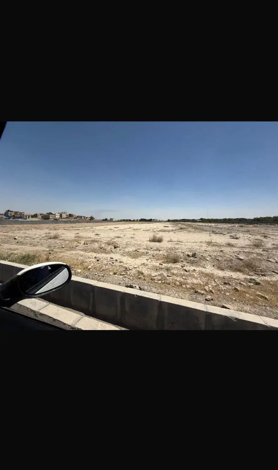 زمین نزدیک بافت کیکاور بر خیابان|فروش زمین و ملک کلنگی|رباط‌کریم, کیکاور|دیوار