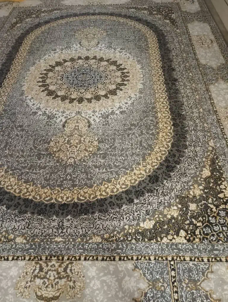 فروش یک عدد فرش فوری زیر قیمت|فرش|لردگان, |دیوار