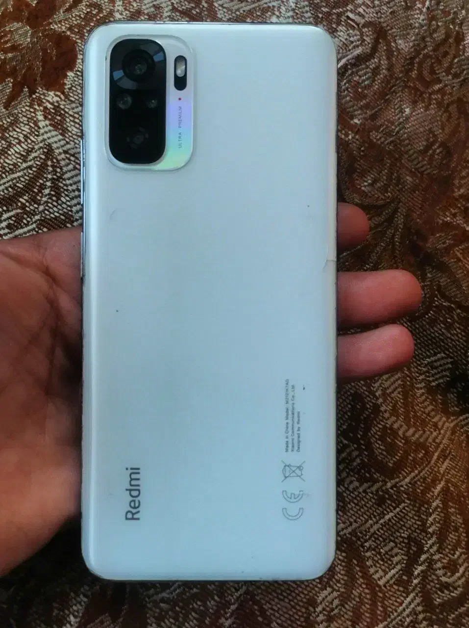 Redmi note10|موبایل|قم, پردیسان|دیوار