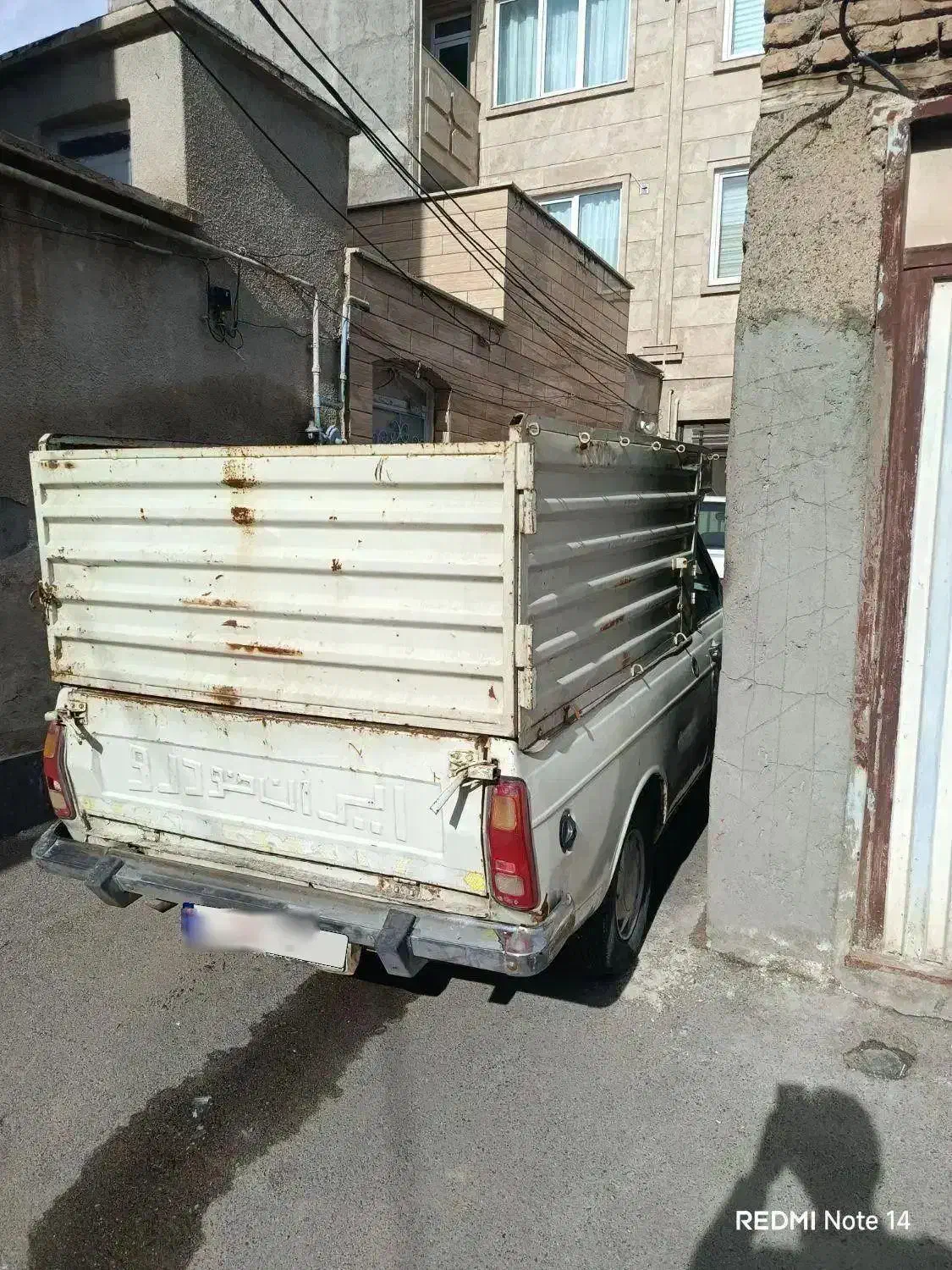 پیکان وانت|خودرو سواری و وانت|تبریز, |دیوار