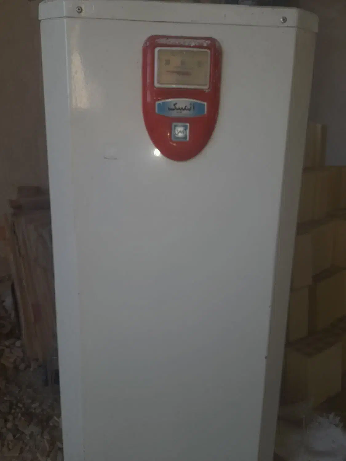 آبگرمکن مخزن دار دیواری|آبگرمکن، پکیج، شوفاژ|کاشمر, |دیوار