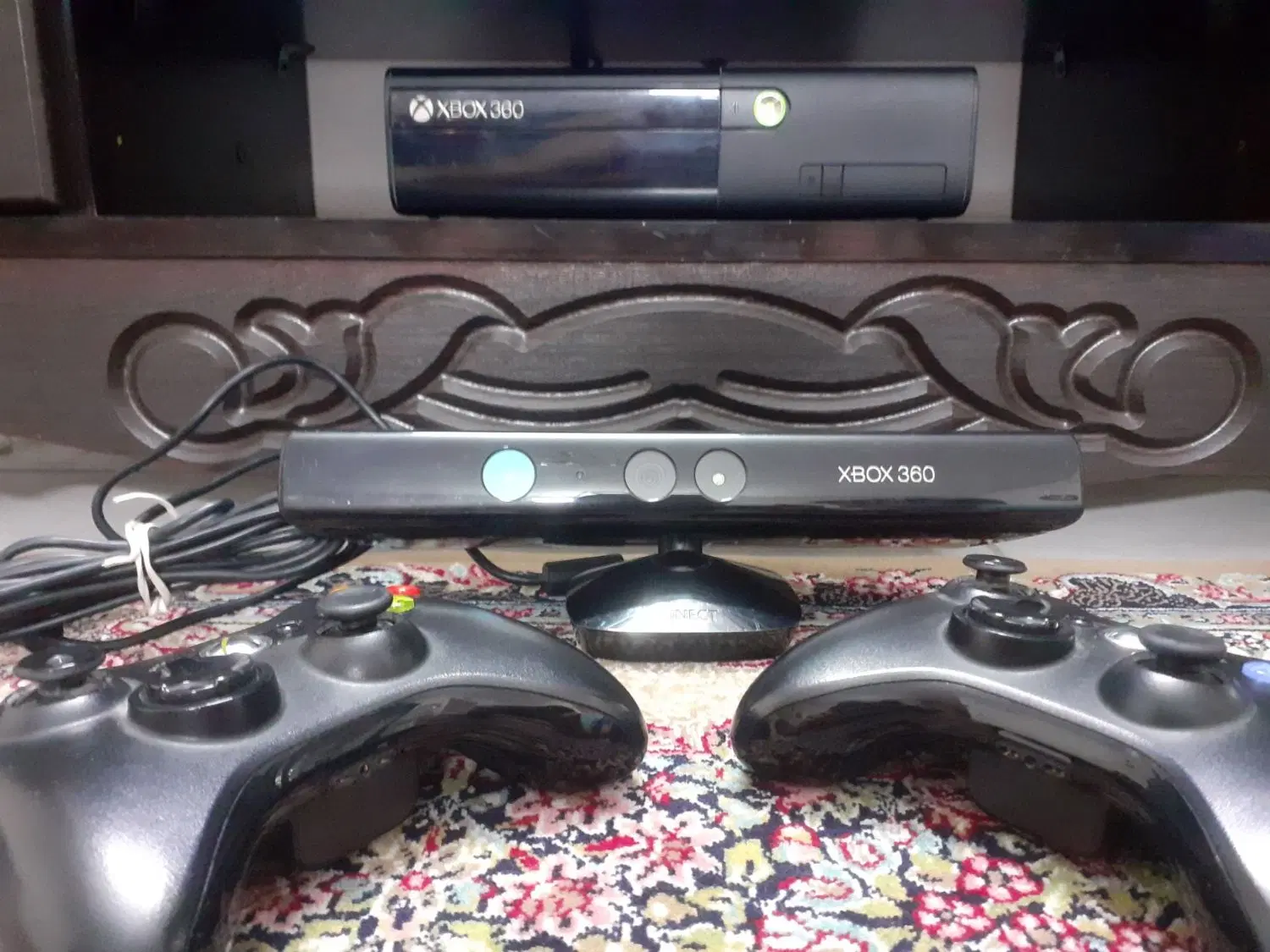 XBOX 360|کنسول، بازی ویدئویی و آنلاین|تهران, جیحون|دیوار