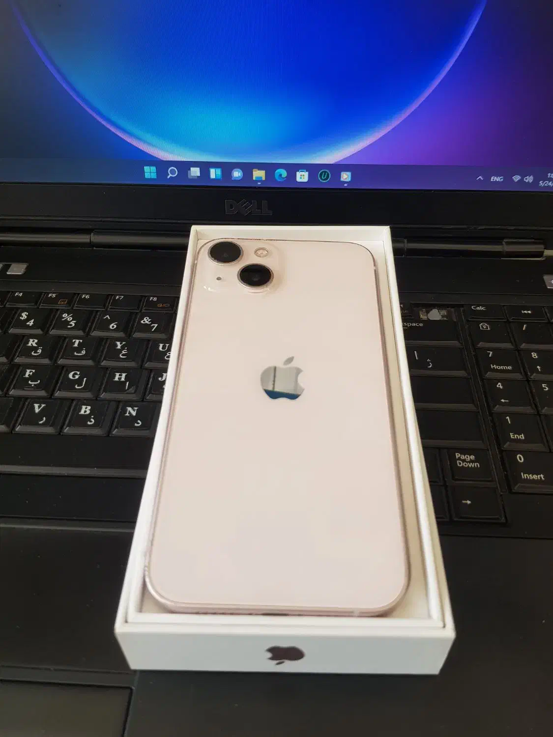 Iphone13 2SIM CH/H 128|موبایل|کازرون, |دیوار